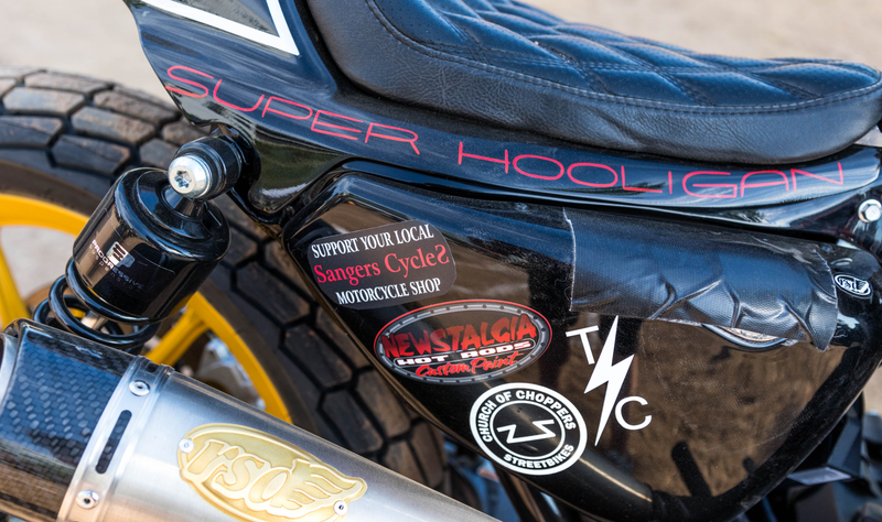 Illustration for article titled Bask In The Glow Of The Most Gorgeous Custom Bikes You'll Find In Texas